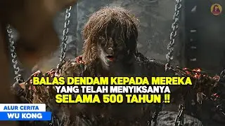 Dipenjara Selama 500 Tahun Karena Terlalu Kuat & Berbahaya! alur cerita film