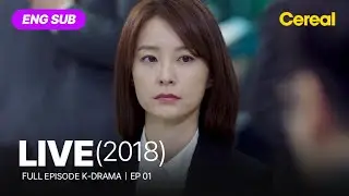 [FULL•SUB] Live (2018)｜Ep.01｜ENG/SPA subbed kdrama｜#jungyumi #leekwangsoo #baeseongwoo #baejongok