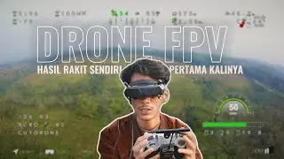 Ketika Programmer Main Drone FPV