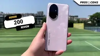 Honor 200 Unboxing | Price in UK | Review | Pros & Cons