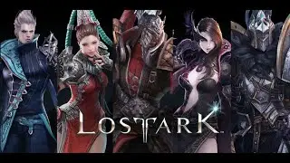 Lost Ark Ultrawide Gameplay RTX 3060 TI