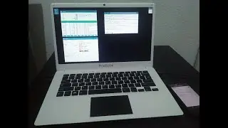 FreeBSD review Pinebook edition