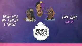 Young Thug 2 Chainz Wiz Khalifa Type Beat - 