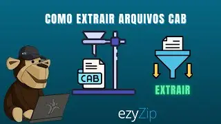 Como Extrair Arquivos CAB Online (Guia Simples)