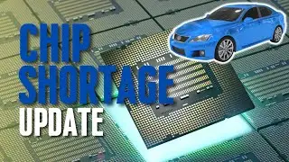 When Will Car Chip Shortage End? | Auto Chip Shortage Latest News
