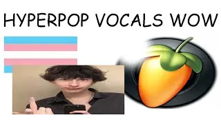 comedic hyperpop vocal tutorial for people who can't sing or hate their voices