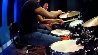 Mark McLean "Rock With You" - Drumeo Edge Clip (Song #5 of 7)