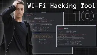 Top 10 Wi-Fi Hacking Tools Every Hacker Should know.