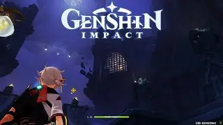 A Lamenter at Fates End | Continue Exploring | Genshin Impact