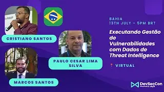 Executando Gestão de Vulnerabilidades com Dados de Threat Intelligence