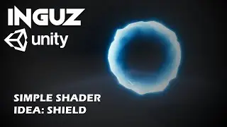 TUTORIAL: Shield básico con Fresnel y Vertex Position con ShaderGraph