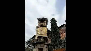 Tbilisi walking tour part 1