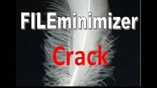 FILEminimizer Suite Crack