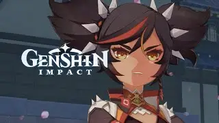 Labyrinth Warriors Walkthrough Gameplay (Japanese Dub) | Genshin Impact