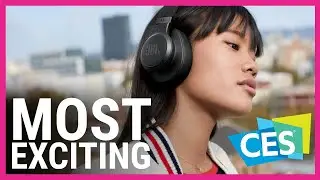 Most exciting JBL announcements | CES 2021