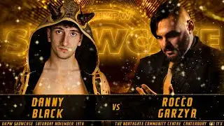 UKPW: FULL MATCH - Rocco Garzya vs Danny Black