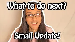 Small Update For Youtube! Please Watch!