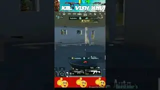 Pubg Mobile 1vs4# Clutch 1.2.3.Boom Bgmi Gameplay Clutch