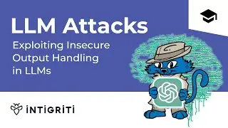 Exploiting Insecure Output Handling in LLMs