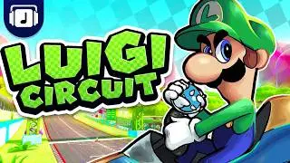 🏁 Luigi Circuit 🏁 - Mario Kart Wii REMIX (w/ @NinTyler + @Cochu) [CTGP DX]