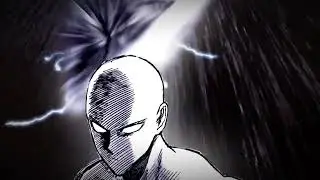 SAITAMA X GAROU (PHONK EDIT) @Vigxrini