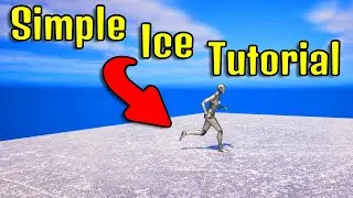 How To Make Ice | Unreal Engine 5 Tutorial