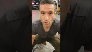 Кайен не по бомжу!