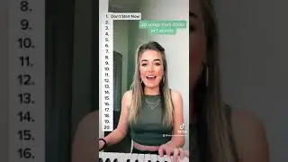 20 songs from 2020 in 1 Minute (TikTok Edition)