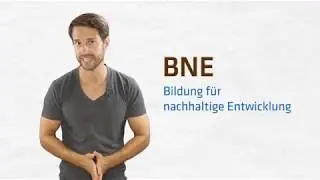 Einführung in Bildung für Nachhaltige Entwicklung [Modul 1]