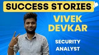 How Vivek Devkar Passed CEH Certification Exam | CEH Success Story