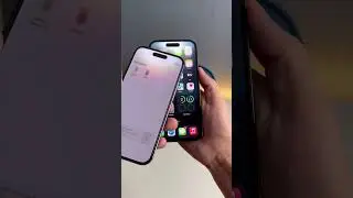 iPhone New animation sound for AirDrop in iOS 17 Public Beta 5 