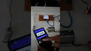 fingerprint Based Door Lock System