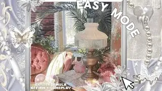 life on easy mode ✦ everything going your way and desires manifesting (1X LISTEN MAX)