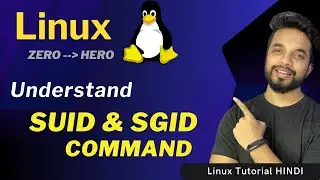 What is SUID and SGID in Linux? | MPrashant