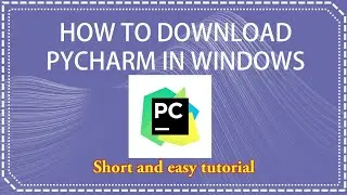 how to download pycharm in 32 bit |also works on 64 bit