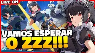 VAMOS ESPERAR ZENLESS ZONE ZERO, DESEJOS EM BANNER GUIAS DE PERSONAGENS E MT MAIS! - #zzz