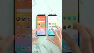 Samsung Galaxy A25 vs Galaxy A24 Speed Test!