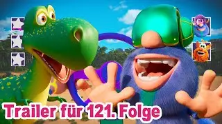 Booba 🌟 Teaser für die neue 121. Folge! ⚡ Lustige Zeichentrickfilme für Kinder - BOOBA ToonsTV