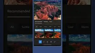 NEW! Lightroom for Mobile Release #shorts #lightroom
