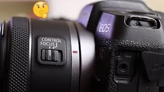 Modalità Focus degli Obiettivi Canon RF Ita