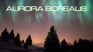 Friday Freebie: Aurora Borealis Effect