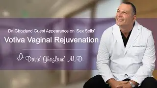 Dr. David Ghozland's Guest Appearance on 'Sex Sells' by Fuse TV