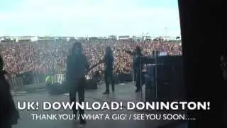 EUROPE - UK SHOW - JUNE 2013