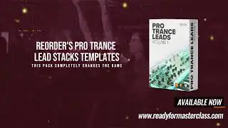 Pro Trance Leads Stacks by ReOrder
