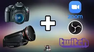 How to use a DSLR or Camcorder as a Webcam for Zoom, Streaming, etc. [Step-by-Step Guide]