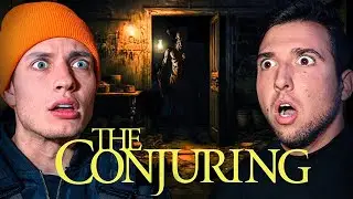 AWAKENING the DEMON of THE REAL CONJURING HOUSE w/ Matt Rife