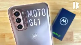 Cosas buenas, cosas malas | Moto G41 Review