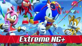 Sonic Frontiers: New Game Plus! (Extreme)