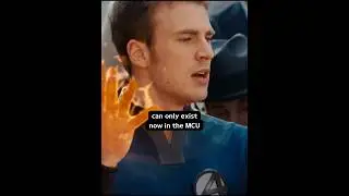 Why Does The Fantastic Four Can Only Exist Now in The MCU?