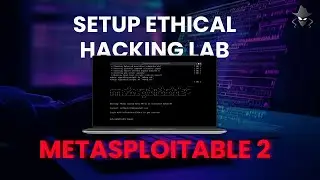 Setup your ETHICAL HACKING LAB: How to download and install Metasploitable 2 on virtual box